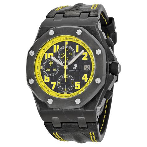 royal oak bumble bee watch